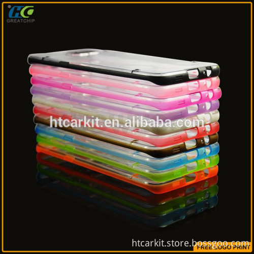 Cheap price for samsung galaxy s6 edge plus glow tpu case protective back cover